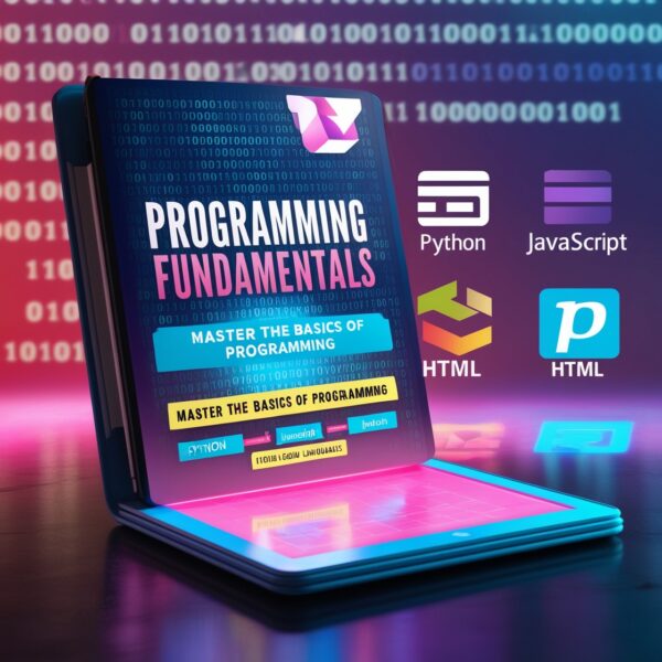 Programming Fundamentals: The Ultimate E-Book for Aspiring Coders - Image 4