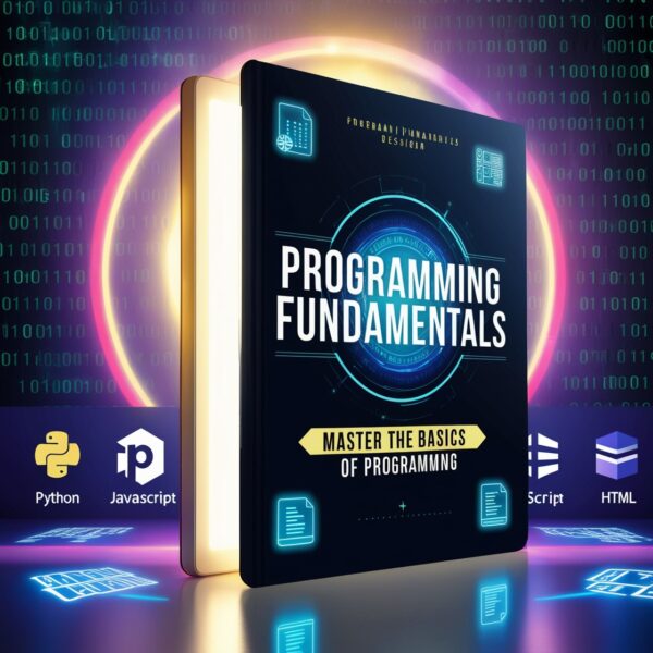 Programming Fundamentals: The Ultimate E-Book for Aspiring Coders