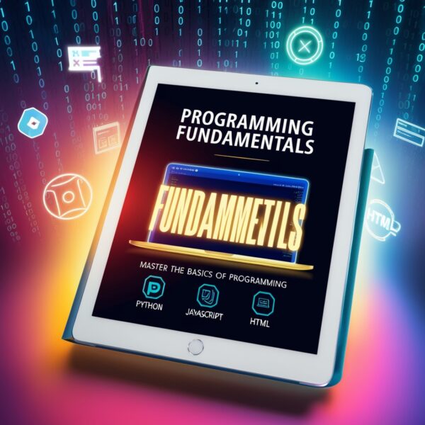 Programming Fundamentals: The Ultimate E-Book for Aspiring Coders - Image 3