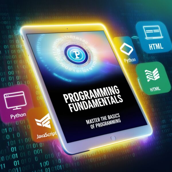 Programming Fundamentals: The Ultimate E-Book for Aspiring Coders - Image 2